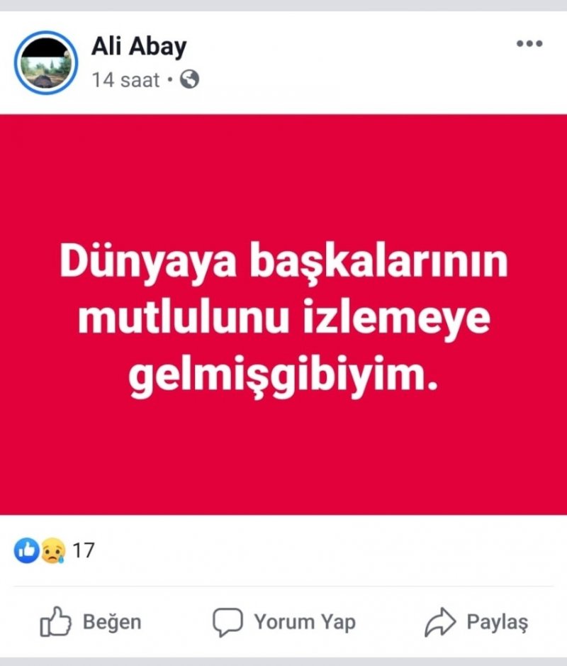 Bağ Evinde Şüpheli Ölüm