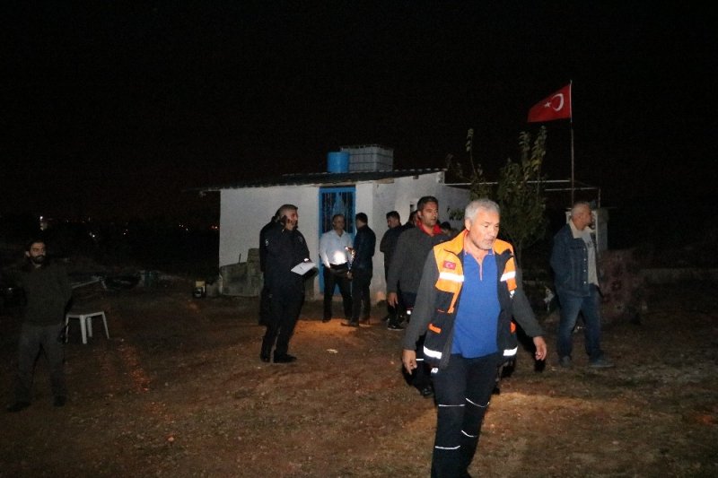 Bağ Evinde Şüpheli Ölüm