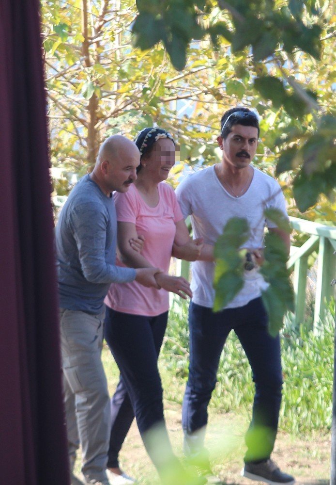 Anne, Kızı Fenalaşınca İntihardan Vazgeçti