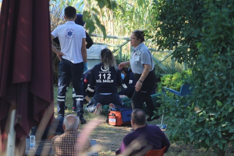 Anne, Kızı Fenalaşınca İntihardan Vazgeçti