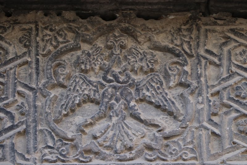 Tarihi Sungurbey Camisi'nin Restorasyonu Sürüyor