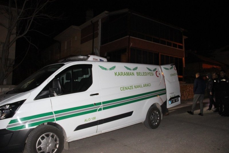 Yalnız Yaşadığı Evde Ölü Bulundu