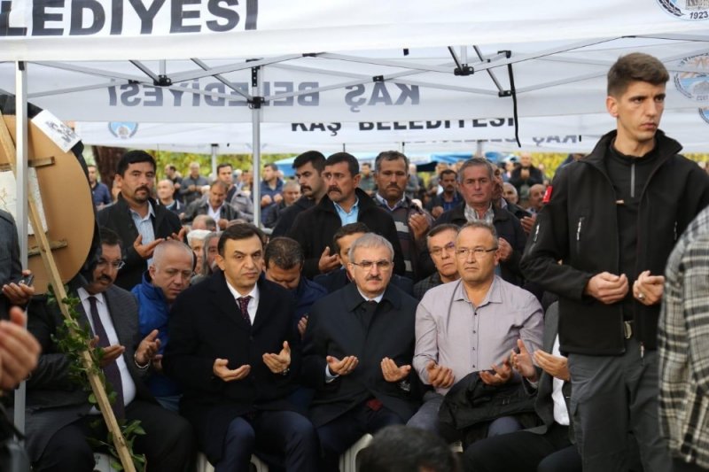 Belediye Başkanı Ulutaş’ın Acı Günü