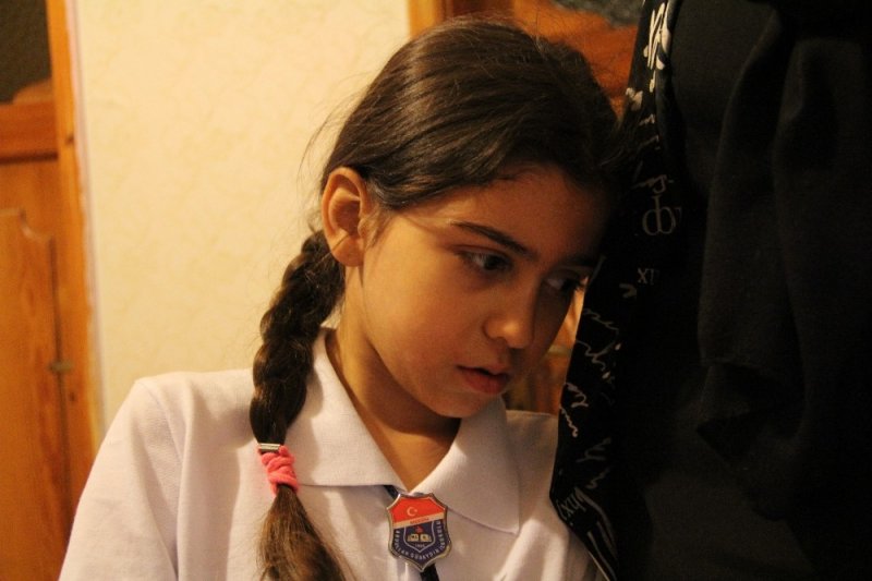 Biri 9, Biri 6 Yaşında Sarı Nokta Hastalığının Pençesine Düştü