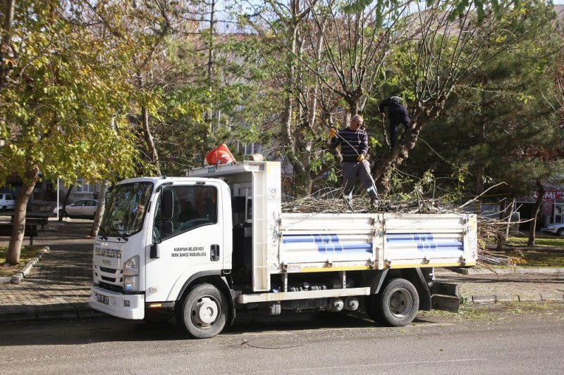 Başkan Kalaycı: “Karaman’ı Yeşillendirme Çalışmalarına Büyük Önem Veriyoruz”