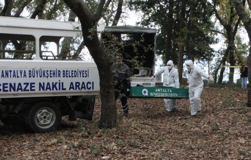 Antalya'da Dişini Çektiren Kişinin Enfeksiyon Sonucu Öldüğü İddiası