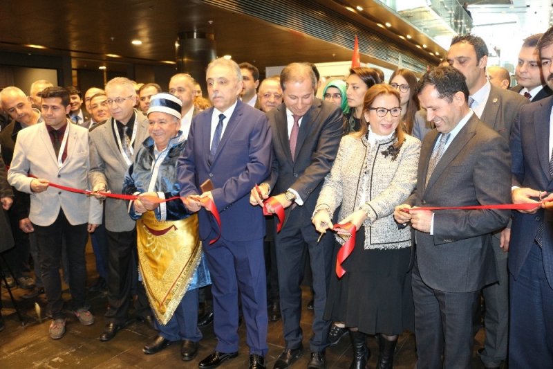 Ticaret Bakanı Ruhsar Pekcan Konya'dan Esnafa Seslendi