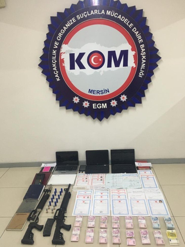 İntihar Mektupları Tefecileri Ele Verdi