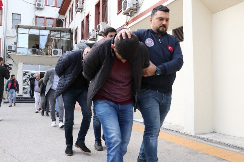 İntihar Mektupları Tefecileri Ele Verdi