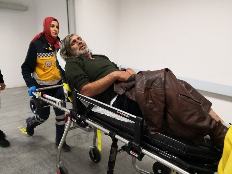 Aksaray'da Oyun Salonunda Silahlı Kavga