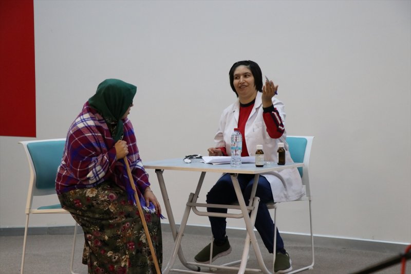 Niğde'de 3 Aralık Dünya Engelliler Günü Etkinliği