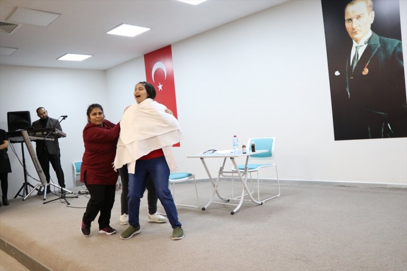 Niğde'de 3 Aralık Dünya Engelliler Günü Etkinliği