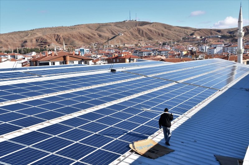 Aksaray Belediyesi'nden Kapalı Pazar Açıklaması