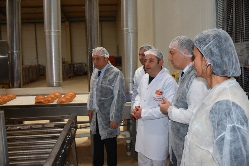 Aksaray’da Gıda Denetimlerinde İşletmelere 439 Bin 622 Tl Ceza Aksaray’da Gıda Denetimlerinde Cezalar Geldi