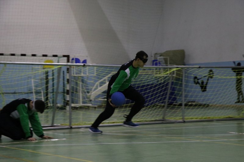 "Zilli Top"un Peşinde Sosyalleşip, Başarmanın Gururunu Yaşıyorlar