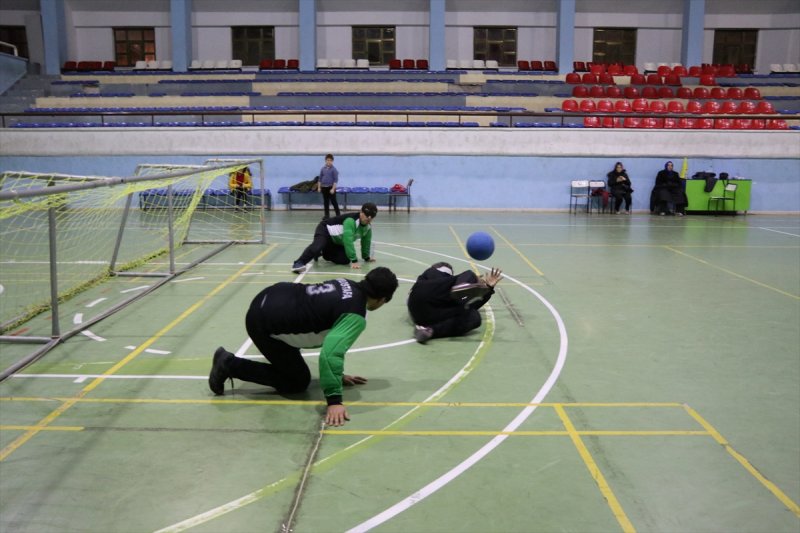 "Zilli Top"un Peşinde Sosyalleşip, Başarmanın Gururunu Yaşıyorlar