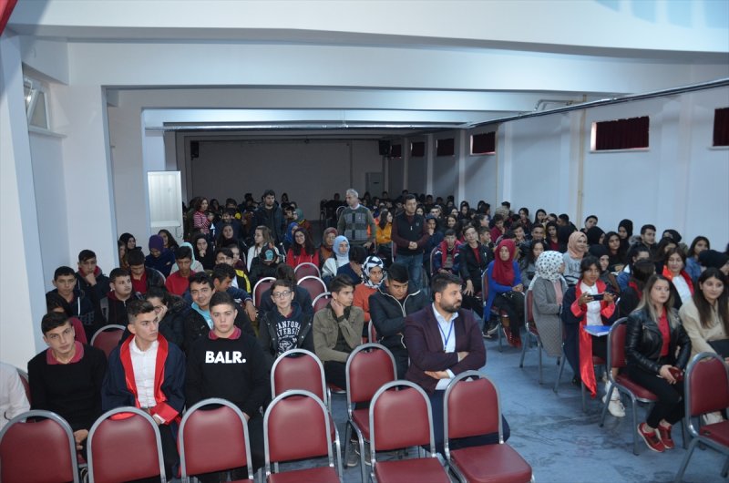 Öğrenciler Adaleti Mahkeme Salonunda Öğrenecekler!