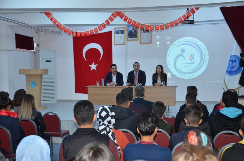 Öğrenciler Adaleti Mahkeme Salonunda Öğrenecekler!