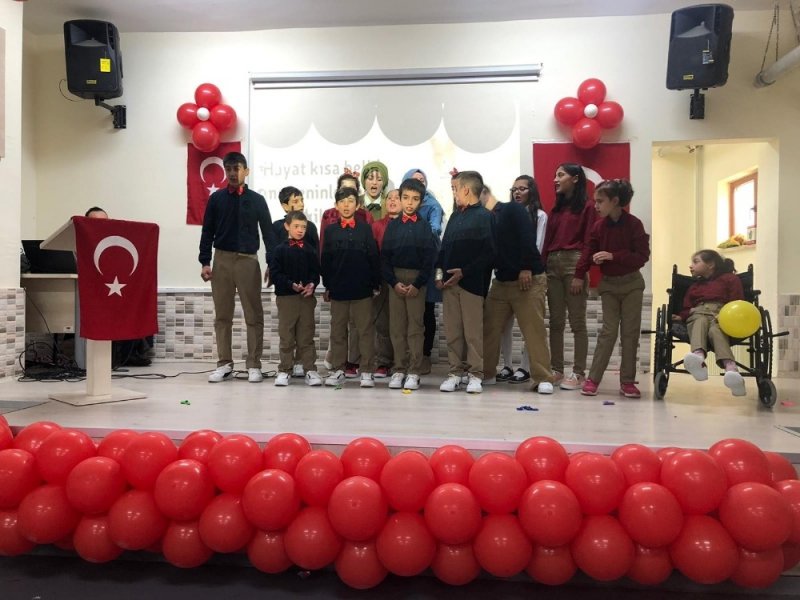 Ermenek’te Engel Tanımayan Yarışma