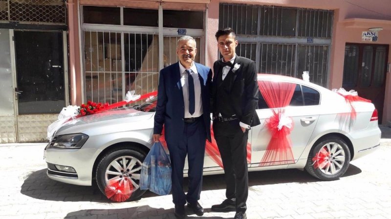 Hakkari'de Şehit Olan Askerin Haberi Konya'da Ailesine Ulaştı