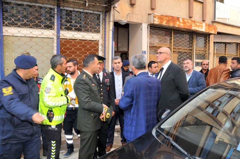 Hakkari'de Şehit Olan Askerin Haberi Konya'da Ailesine Ulaştı