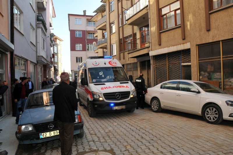 Hakkari'de Şehit Olan Askerin Haberi Konya'da Ailesine Ulaştı