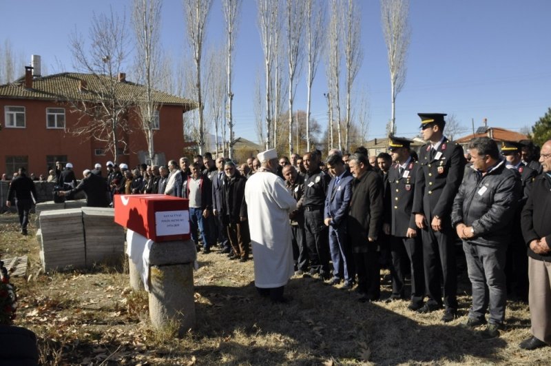 Kalbine Yenik Düşen Polis Memuru İçin Konya'da Son Görev