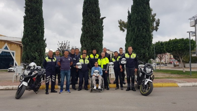 Trafik Kazaları Nedeniyle Engelli Kalan Vatandaşlar Yaşadıklarını Anlattı