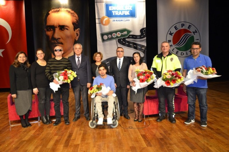 Trafik Kazaları Nedeniyle Engelli Kalan Vatandaşlar Yaşadıklarını Anlattı