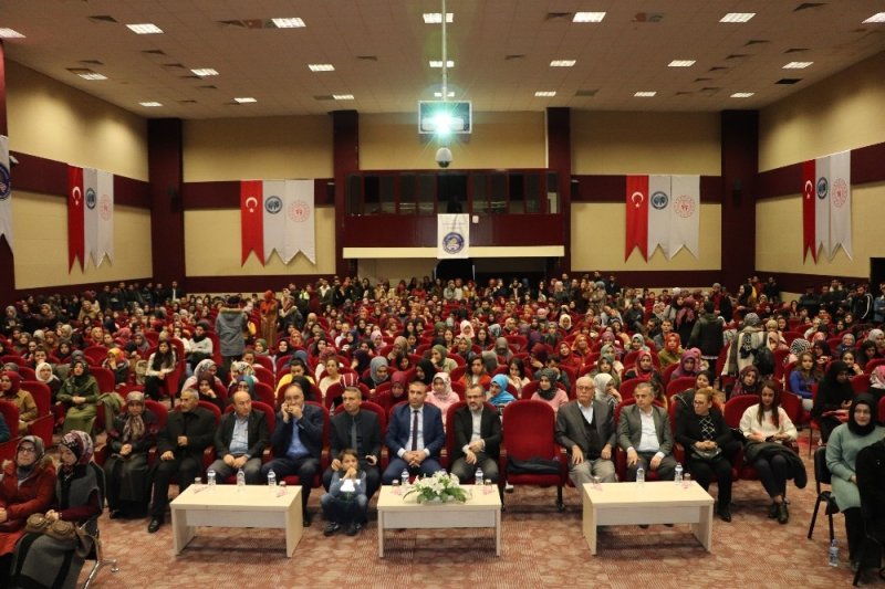 Karaman’da ‘Kariyer Planlaması’ Konferansı