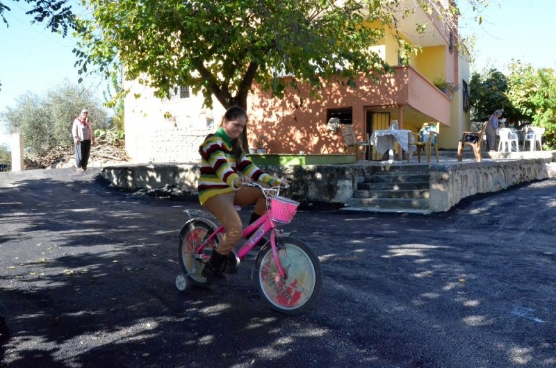 Down Sendromlu Seda Nur’un Büyük Sevinci