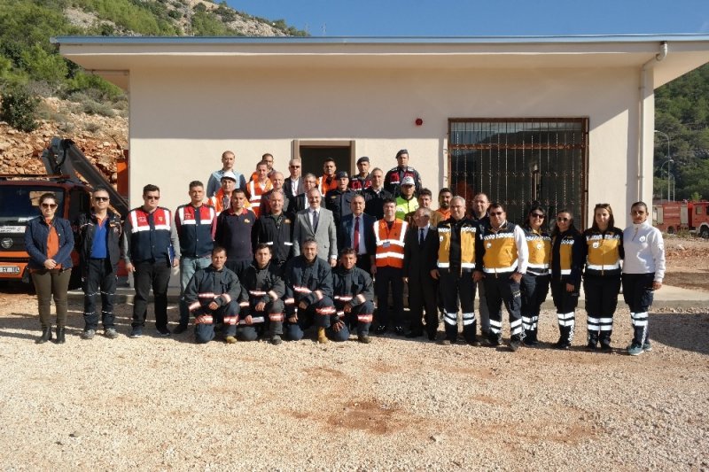 Boğsak Tüneli’nde Nefes Kesen Anlar