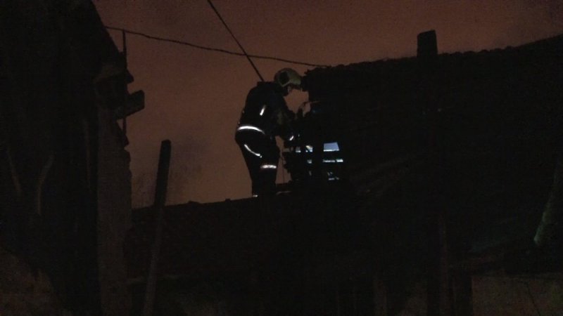 Ankara’da “3 Bina Kundaklandı” İddiası