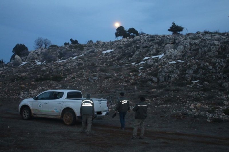 Karaman’da Kaçak Ve Usulsüz Avlanmaya 98 Bin 862 Lira Ceza