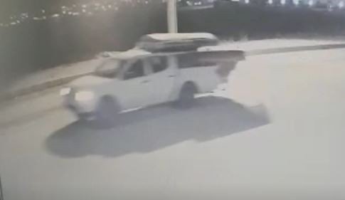 Engellinin Simit Tezgahını Çaldılar