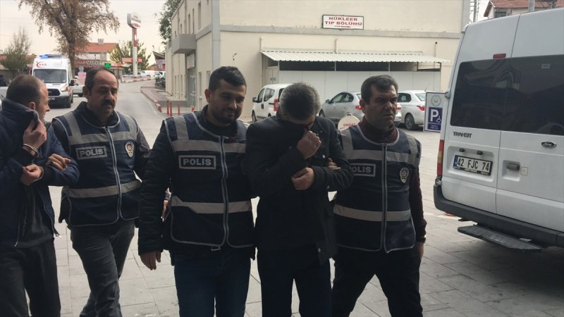 Konya'da Fuhuş Operasyonu