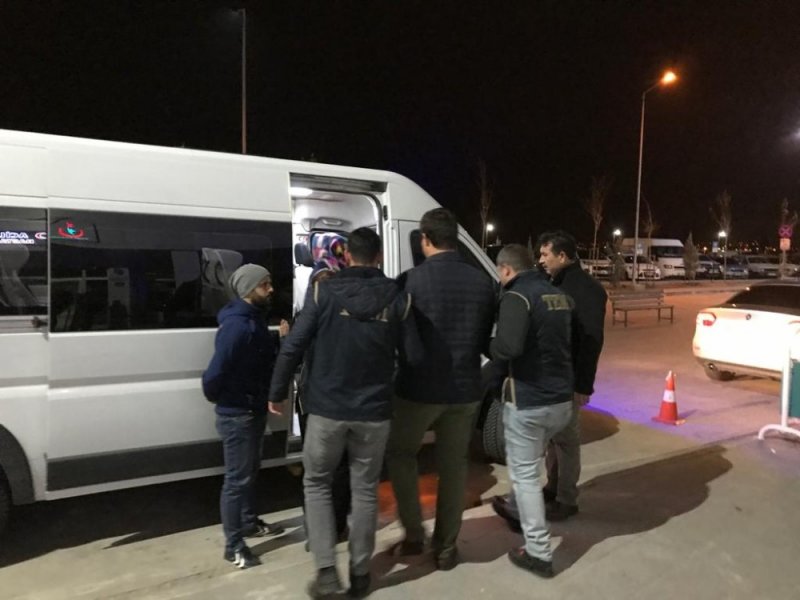 Aksaray’da Bylock Operasyonu: 1 Tutuklama