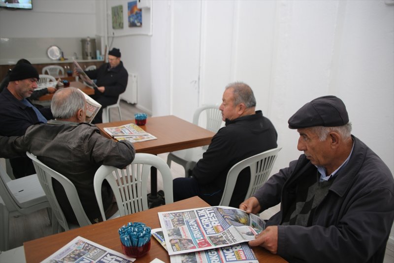Karaman'da Emekli Dinlenme Evi Hizmete Girdi