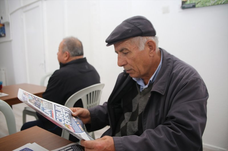Karaman'da Emekli Dinlenme Evi Hizmete Girdi