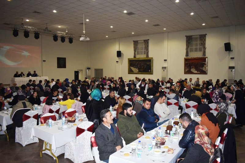 Şehit Polis Anıldı