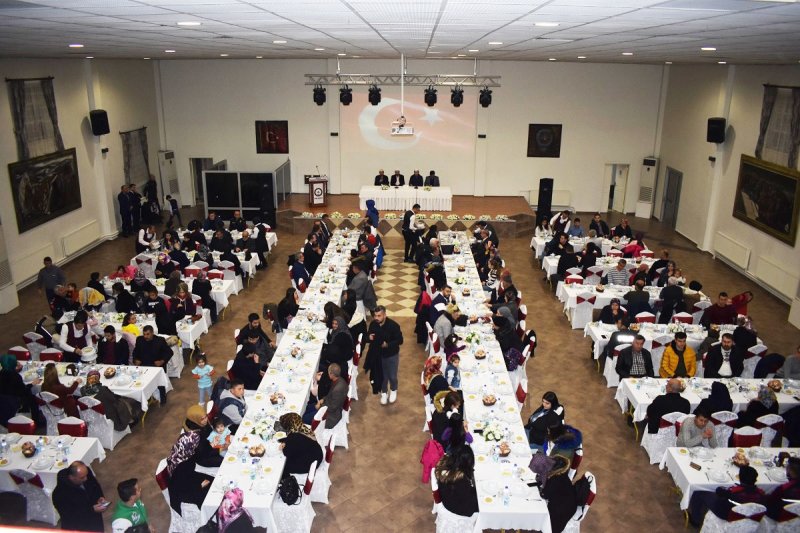 Şehit Polis Anıldı