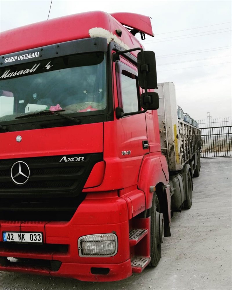 Konya'da 26 Bin Litre Kaçak Akaryakıt Ele Geçirildi