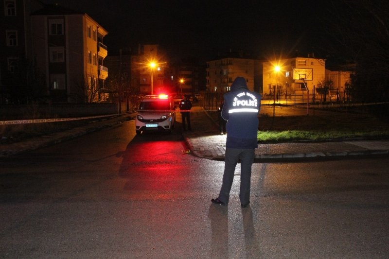 Karaman’da Silahlı Kavga: 1 Yaralı