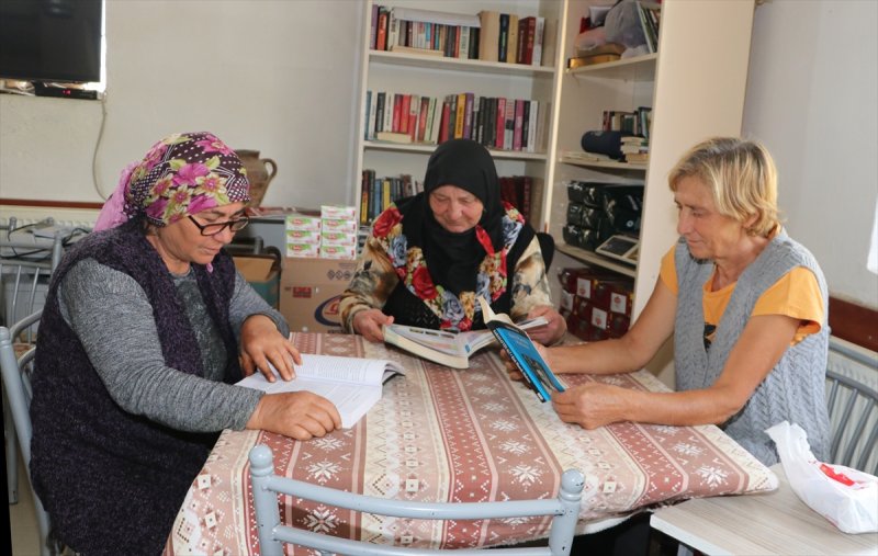 Karaman'da Öğretmen Fabrikası Oldular