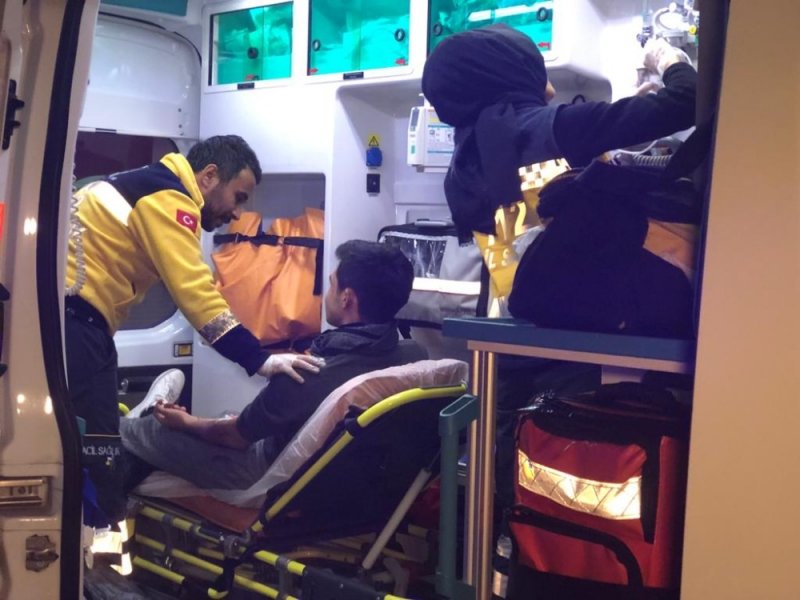 Ankara’da Aynı Aileden 4 Kişi Doğalgazdan Zehirlendi