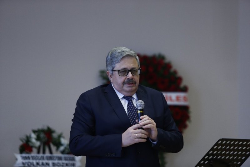 Suikasta Uğrayan Rus Büyükelçi Andrey Karlov Ölümünün 3. Yılında Anıldı