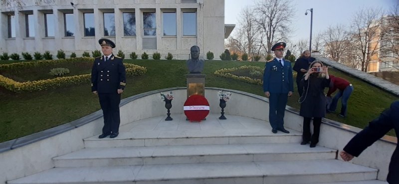 Suikasta Uğrayan Rus Büyükelçi Andrey Karlov Ölümünün 3. Yılında Anıldı