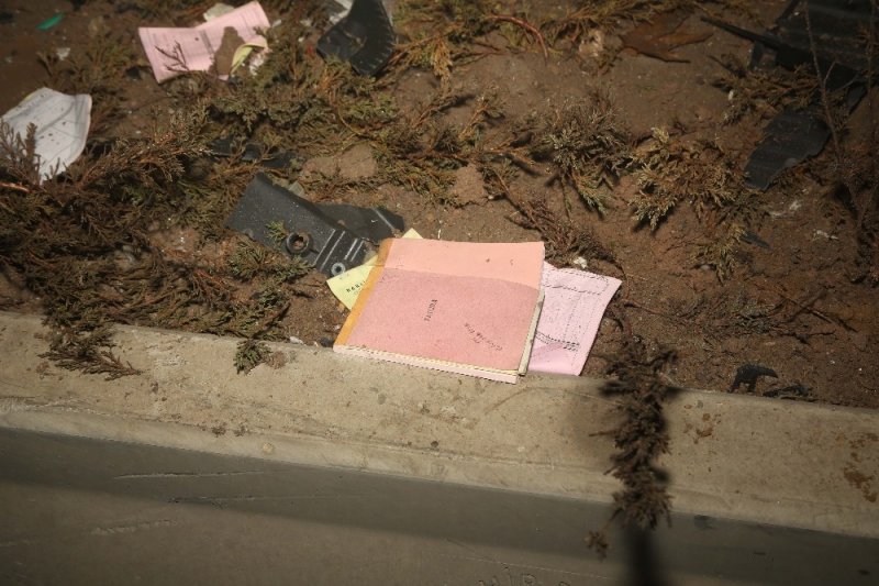 Başkent’te Yoğun Siste Virajı Alamayan Tır Refüje Çarptı: 1 Ölü