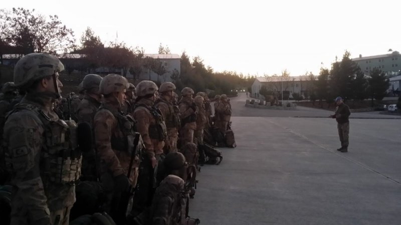 Şırnak’ta “Kıran-9”, Hakkari’de “Kıran-10” Operasyonları Başlatıldı