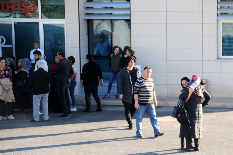 Oğlunun Öldüğünü Morgda Öğrenen Anne Gözyaşlarına Hakim Olamadı